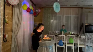 С ДНЁМ РОЖДЕНИЯ НАДЮША!!! 14 ЛЕТ😍🎁👍💯/20 января 2022 г.