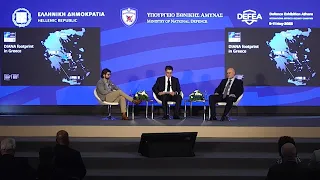 DEFEA Event 10/5/2023: NATO Defence Innovation Initiatives