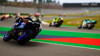 SBK 22: Long Lap Penalty (Manual)