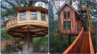 Unique & Cozy Winter Getaways - Garden Tree House Designs