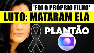 SÁBADO DE LUT0: MAT@RAM ELA no AUGE DA VIDA; Teria sido seu PRÓPRIO FILHO