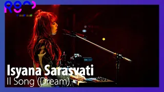 (4K) [2023 ROUND FESTIVAL] Isyana Sarasvati - Il Songno (Dream)