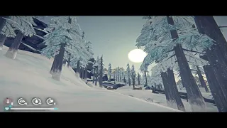 The Long Dark (Winter's Embrace Event) BETA Episode 4! Wolves, Bears and Snow OH MY!