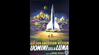 Место назначения - Луна 1950 г Роберт Хайнлайн