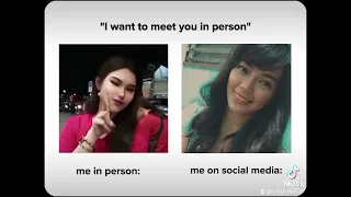 I want to meet you in person #fyp ##foryourpage #trending #tiktokviral #viral #kmjs  #capcut