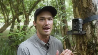 How to set up and use a trail camera (Training Video)