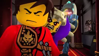 Madness In Me (Skillet) - Ninjago (Kai) Tribute