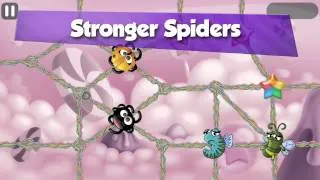 Greedy Spiders Smash - Official Trailer for Android and iPhone [HD]