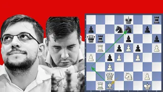 Bobby was right | Vachier-Lagrave vs Nepomniachtchi | FIDE Candidates 2020