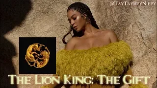 Beyoncé - The Lion King: The Gift | Vocal Range (G2-E♭6)