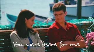 Pacey and Joey - You were there for me