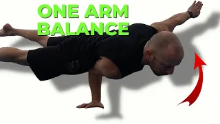 1 ARM BALANCE The Elbow Lever (Quick Tips)