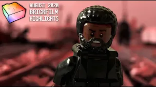 AUGUST 2020 | BRICKFILM HIGHLIGHTS #18