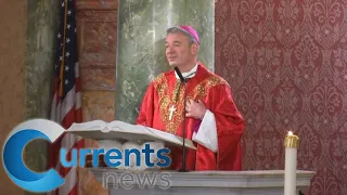 Bishop Robert Brennan's 2024 8th Grade Mass Homily