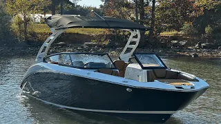 This Just In! 2024 Yamaha 252SE Boat For Sale at MarineMax Lake Wylie, SC