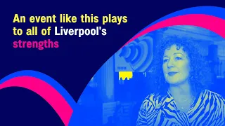 An event like this plays to all of Liverpool's strengths | Eurovision 2023