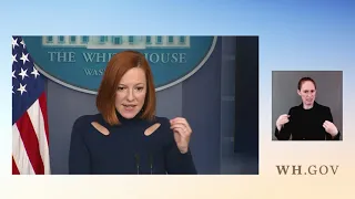 12/10/21: Press Briefing by Press Secretary Jen Psaki