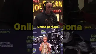 Joe Rogan reacts to jake paul vs tommy fury fight 😳