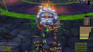 Realm first Naxxramas clear - Vanguard on Kronos 3 - 2.6.19 - 2h Fury Warrior