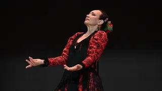 Ирина Мельникова - Caña, фестиваль фламенко "La Plata" в г.Ступино, 31.03.24