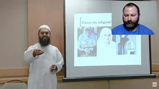 Kris reacts 2 YouBuyWeRush requested Islam Fact vs Fiction Sheikh Uthman Ibn Farooq