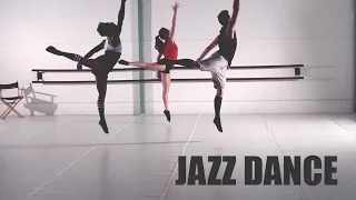 Jazz Dance -  Sequencia de Jazz Intermediário