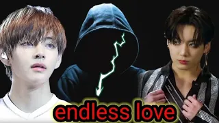 endless love/part 1/ bts hindi dubbing/ bts hindi series/ someone in taekooks life?