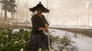 What Hours Of Practicing Looks Like In Ghost Of Tsushima (Lethal+)