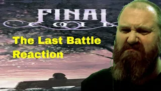 Final Coil -The Last Battle(Reaction)