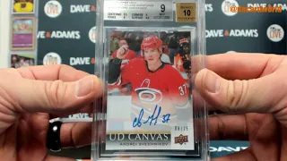 Christos's Hit Parade Platinum Hockey Case Break