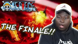 ONE PIECE HATERS REACT TO GEAR 5 LUFFY VS. KAIDO THE FINALE | One Piece Ep1076 Reaction