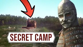 Infiltrating the Bandit Camp in Kingdom Come Deliverance!