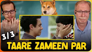 TAARE ZAMEEN PAR Movie Reaction Part 3/3 | Aamir Khan | Darsheel Safary | Tisca Chopra