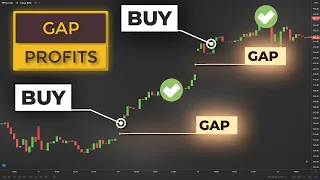 Profitable Gap & Volume Trading For Beginners (Scalping & Day Trading Stocks)