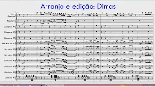 DONA MARIA(Partitura)