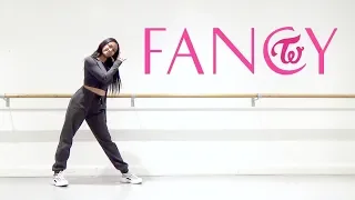 TWICE - 'FANCY' - Dance Cover | LEIA 리아