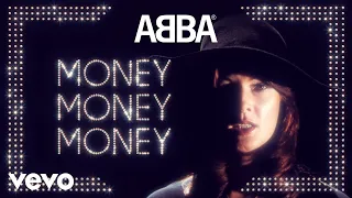 ABBA - Money Money Money (Official Lyric Video)