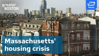 State lawmakers debate Gov. Healey's $4B housing bill