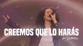 Creemos Que Lo Harás - Su Presencia (Believe For It - CeCe Winans) - Español | Música Cristiana 2024