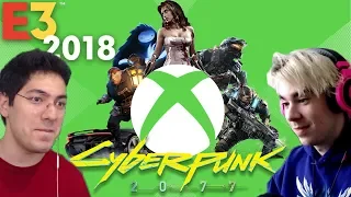 Microsoft Press Conference | E3 2018 | A BIG SURPRISE!