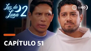 Luz de Luna 2: León se comunicó con Marvin (Capítulo n° 51)