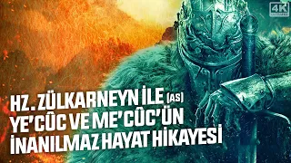 Hz. Zülkarneyn (as) İle Ye’cüc ve Me’cüc’ün İnanılmaz Hayat Hikayesi - Kur'an'daki Gizemli Hükümdar