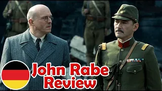 The German who stood against Japan - "John Rabe" Movie Review