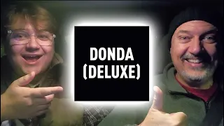 Christian DAD REACTS to DONDA DELUXE by KANYE WEST LIFE OF THE PARTY    PASTOR Reaction Review