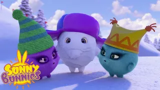 SUNNY BUNNIES - Freeze-styling | Season 5 | Cartoons for Children