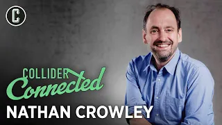 Creating Worlds of Tenet, Dark Knight & More: Production Designer Nathan Crowley, Collider Connected