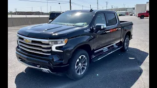 2022 Chevrolet Silverado High Country REVIEW