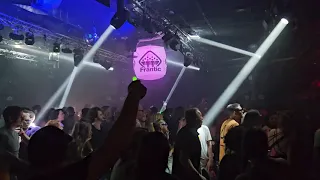 Frantic 26th Birthday @ the Ministry Of Sound  - DAVID RUST at the end of his set in The Box! [HD]