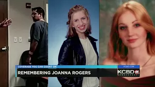 Remembering Joanna Rogers 14 years after her murder