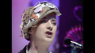 BOY GEORGE - EVERYTHING I OWN - TOP OF THE POPS - 12/3/87 (RESTORED)